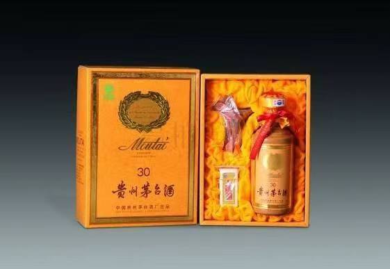 丹棱年份茅台酒回收
