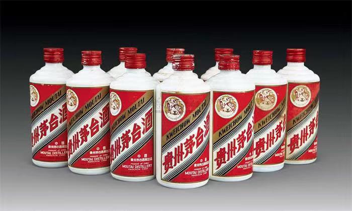 丹棱茅台酒回收